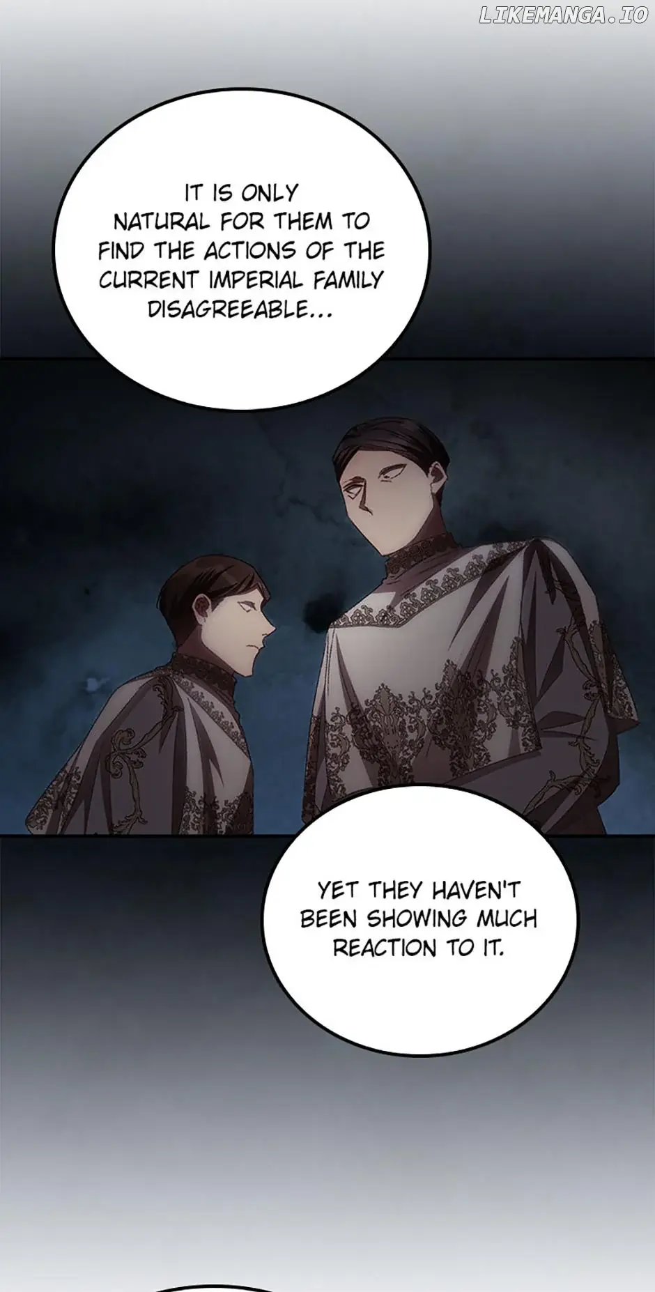 I Can See Your Death Chapter 66 Page 41