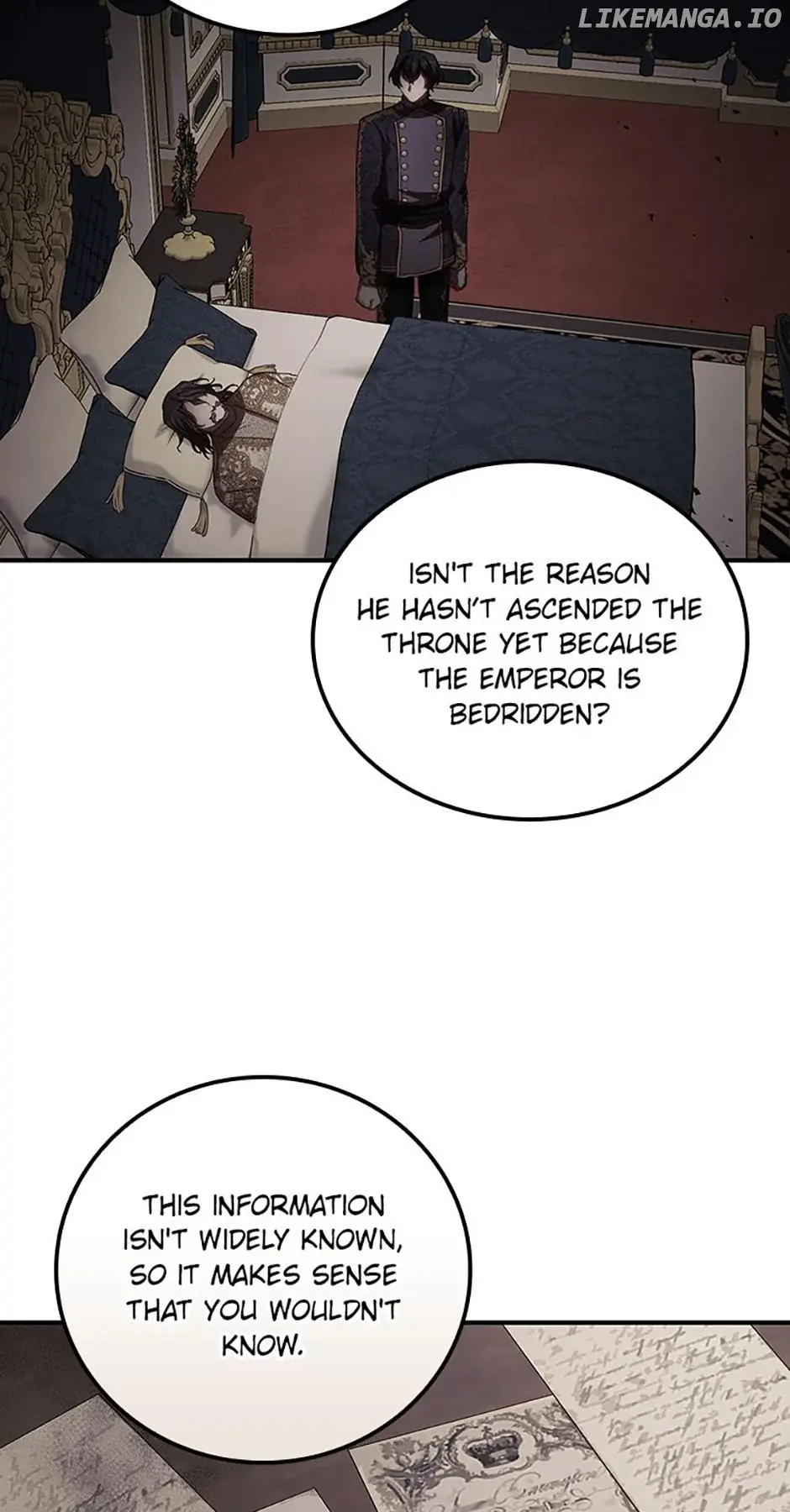 I Can See Your Death Chapter 66 Page 52