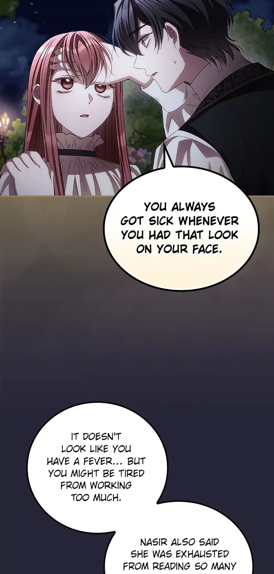 I Can See Your Death Chapter 67 Page 10