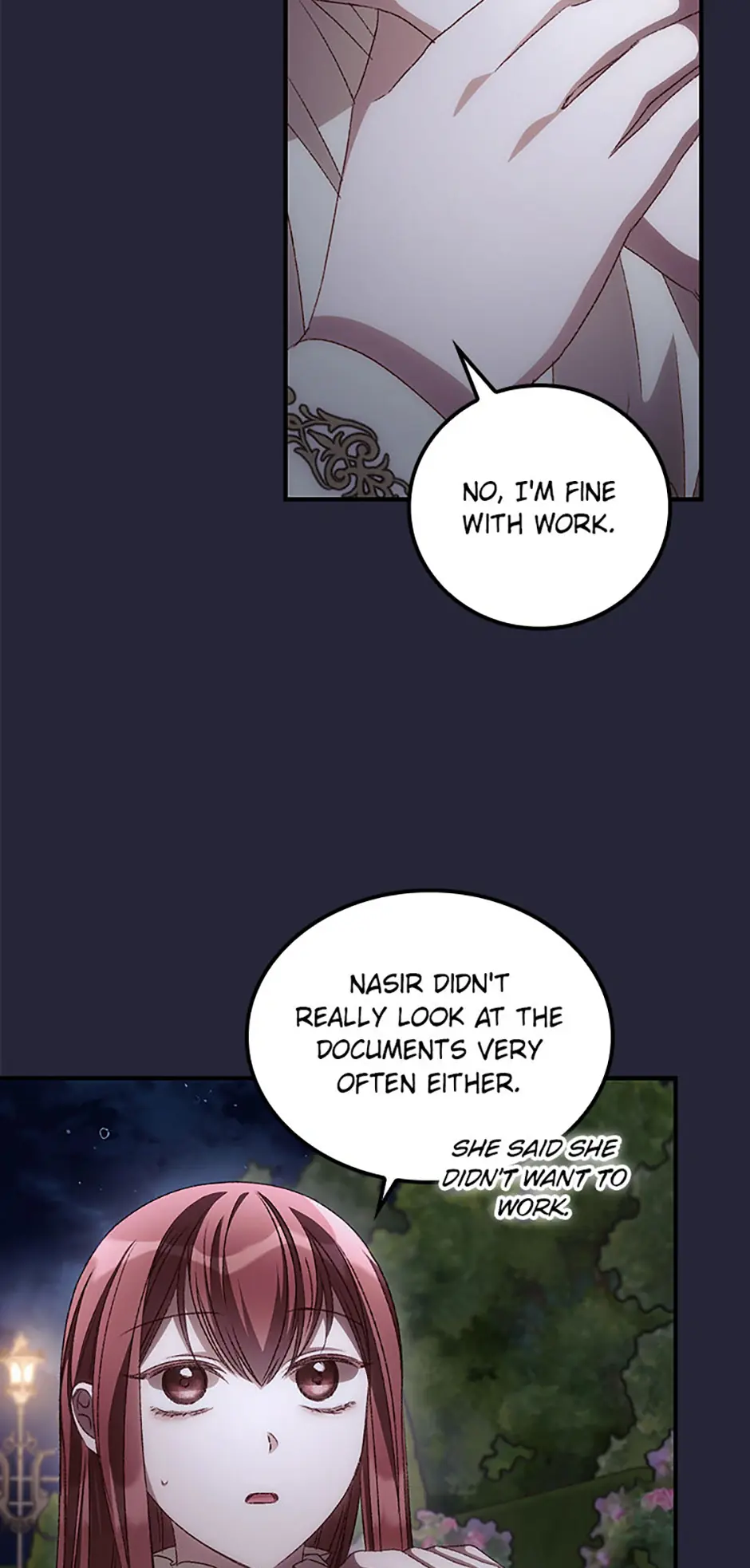 I Can See Your Death Chapter 67 Page 12
