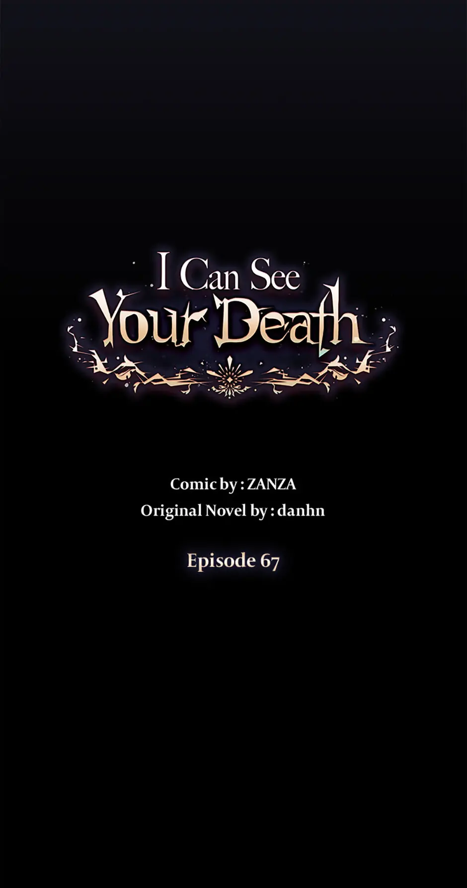 I Can See Your Death Chapter 67 Page 18