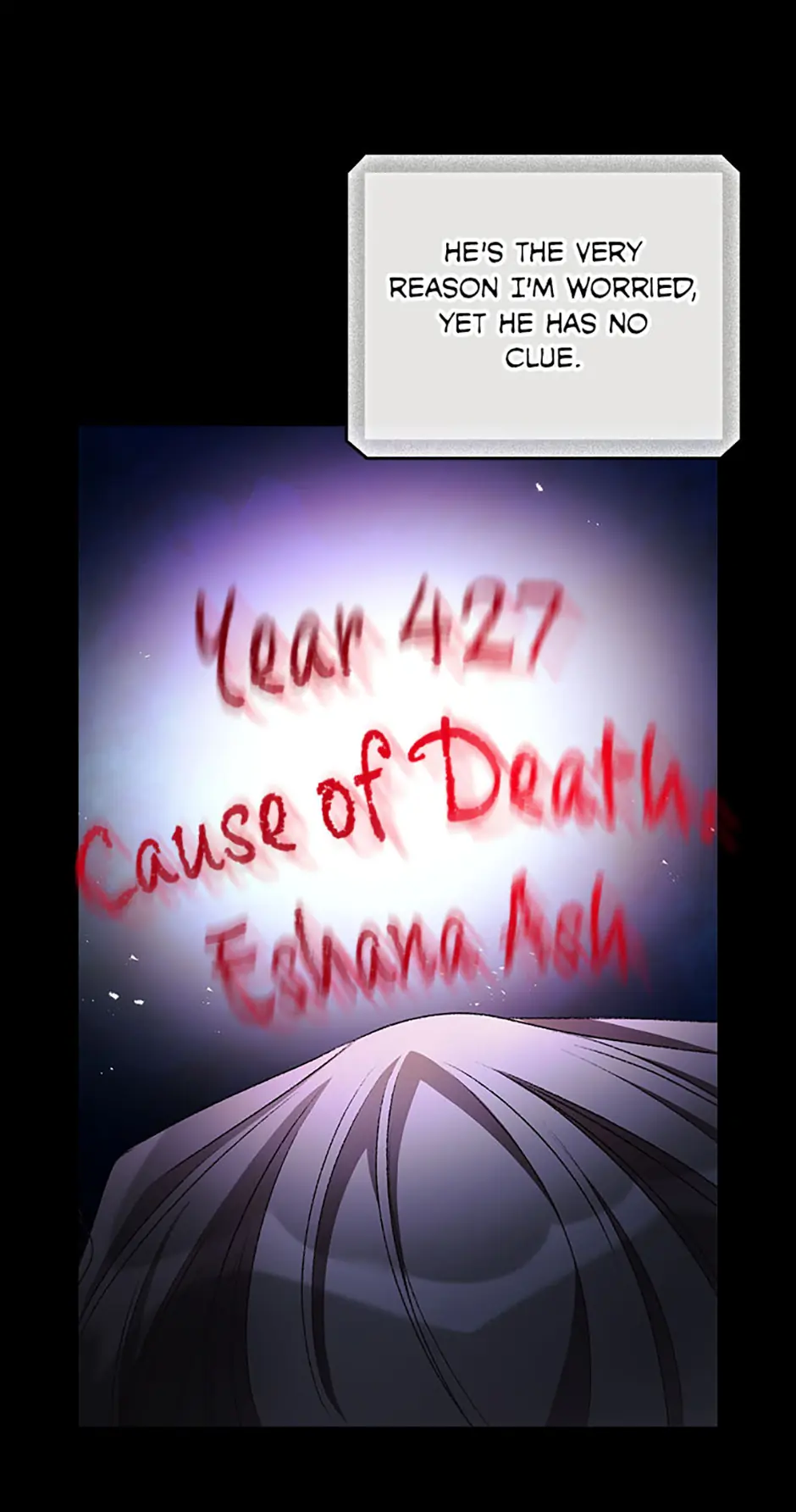 I Can See Your Death Chapter 67 Page 20