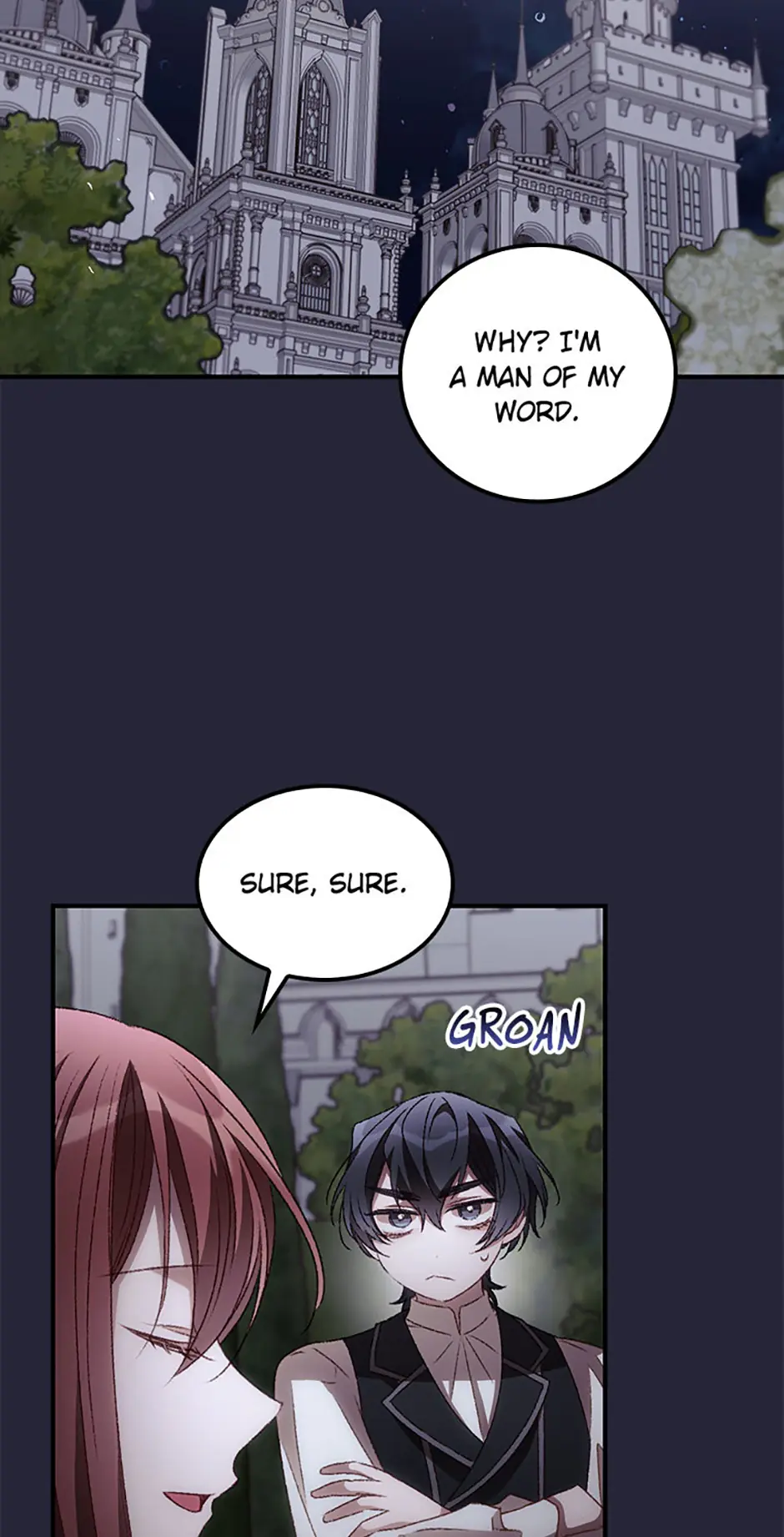 I Can See Your Death Chapter 67 Page 25