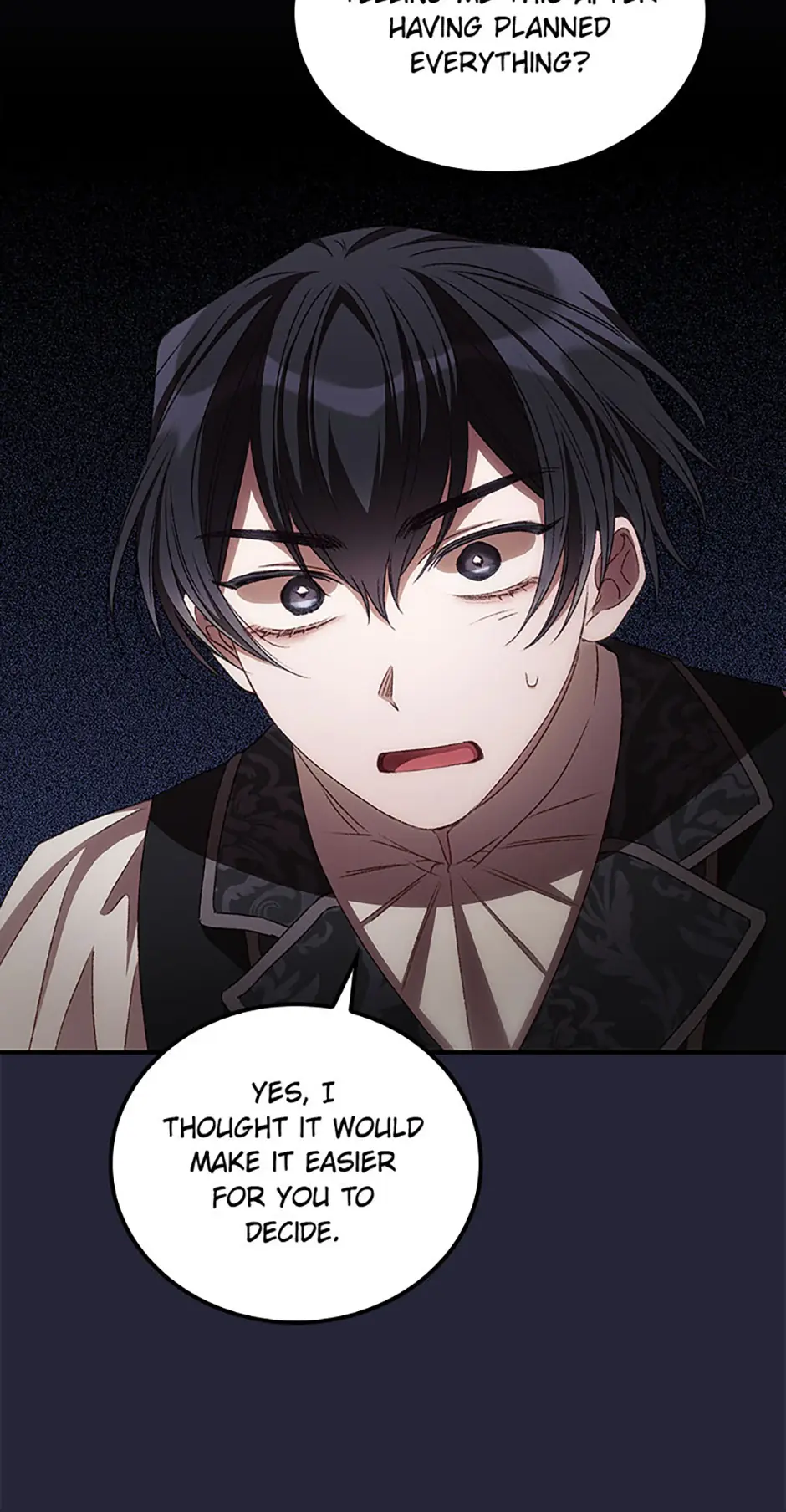 I Can See Your Death Chapter 67 Page 35