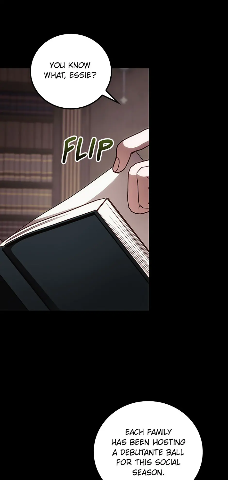 I Can See Your Death Chapter 67 Page 38