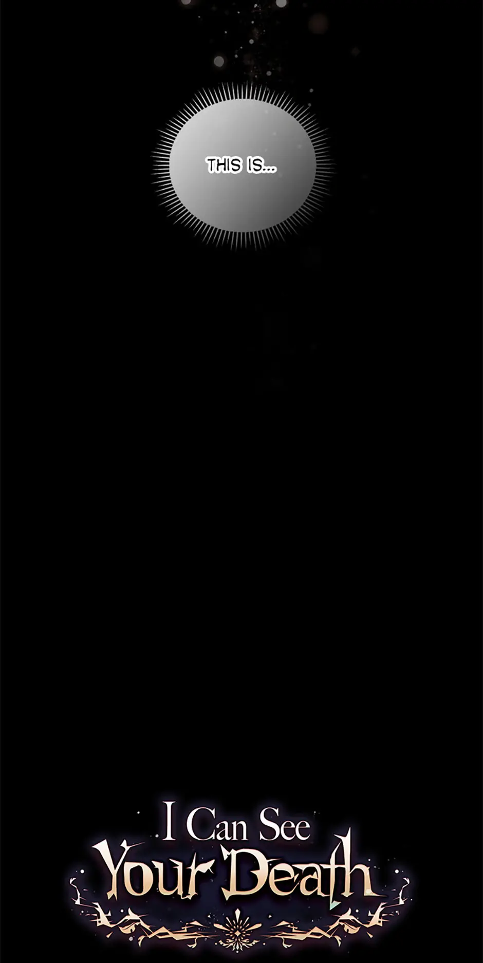 I Can See Your Death Chapter 68 Page 25
