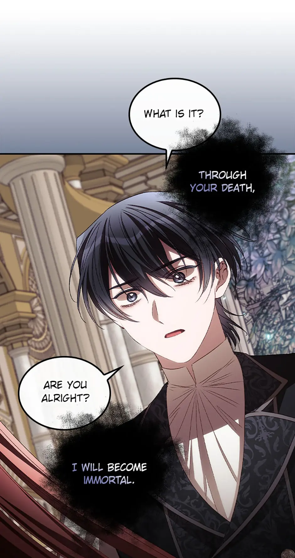 I Can See Your Death Chapter 68 Page 30