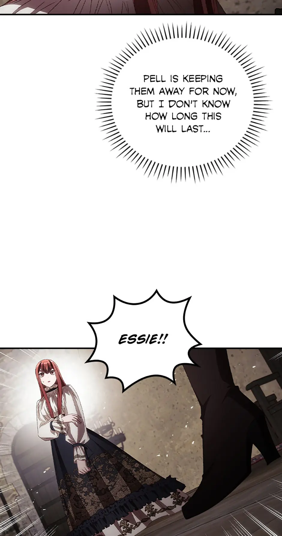 I Can See Your Death Chapter 69 Page 29