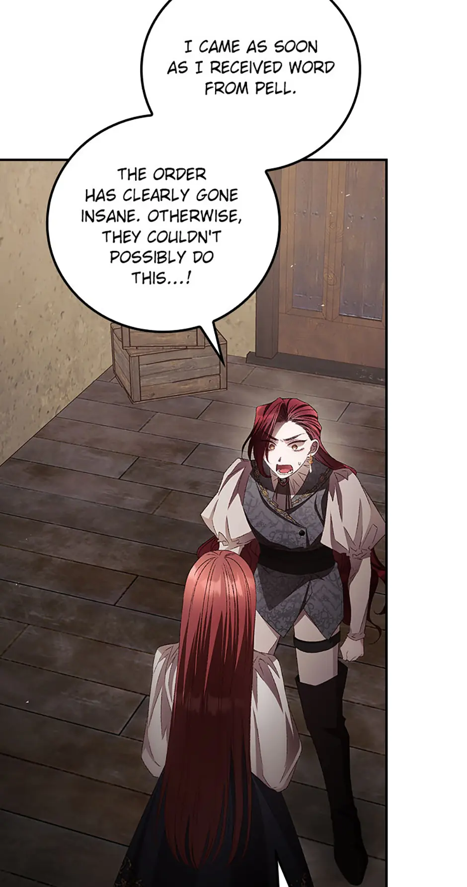I Can See Your Death Chapter 69 Page 31