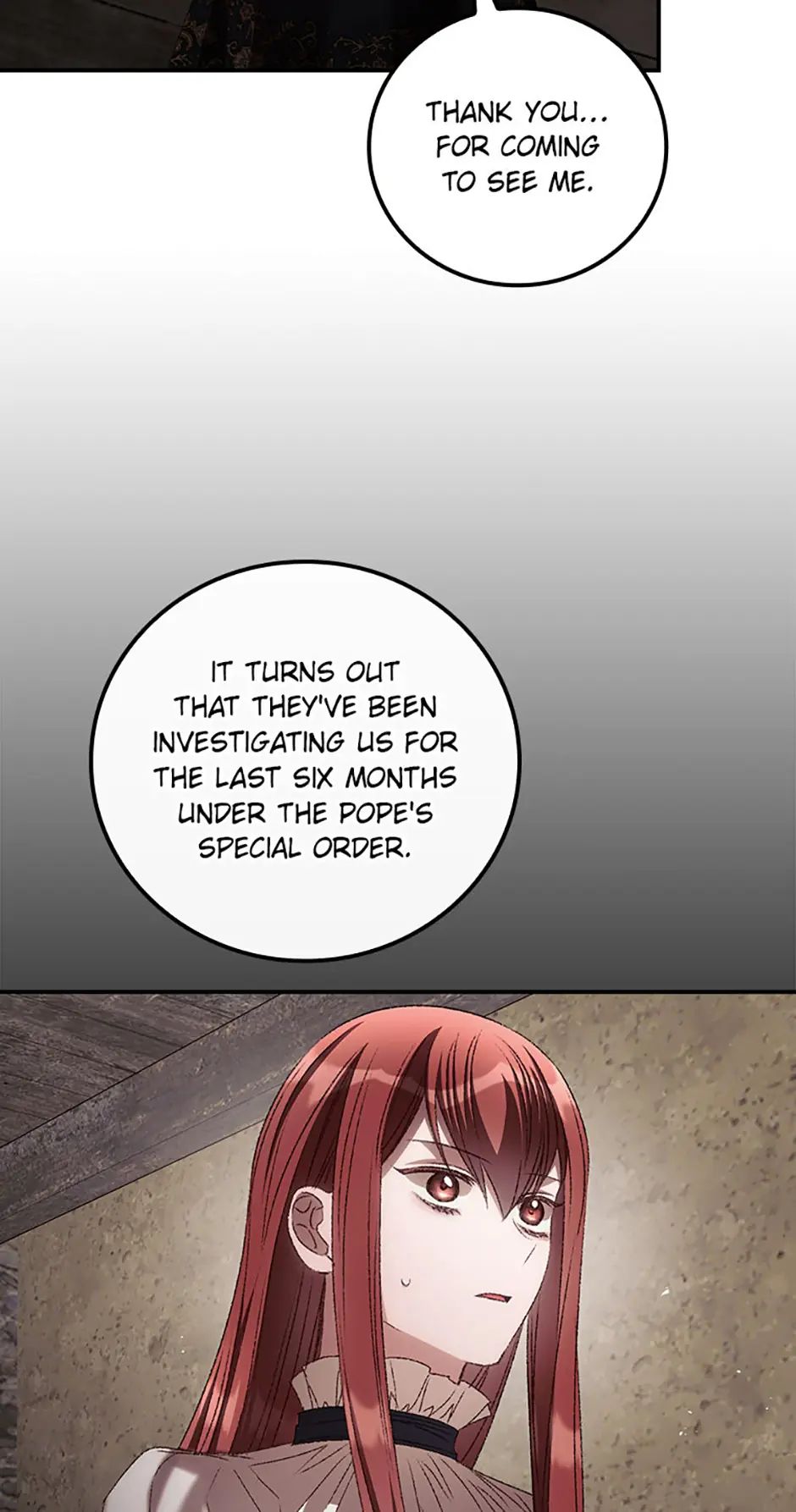 I Can See Your Death Chapter 69 Page 32
