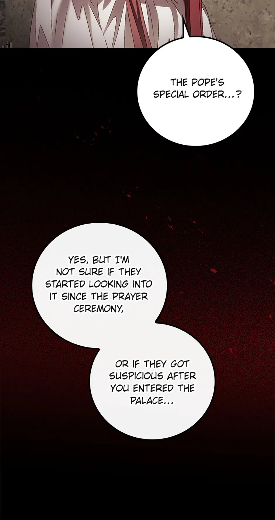 I Can See Your Death Chapter 69 Page 33