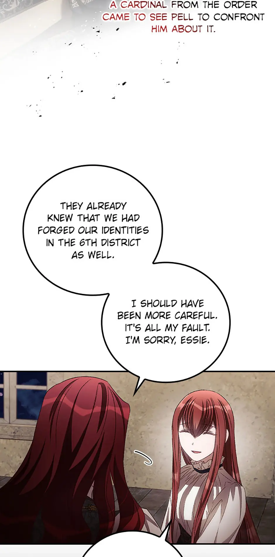 I Can See Your Death Chapter 69 Page 35