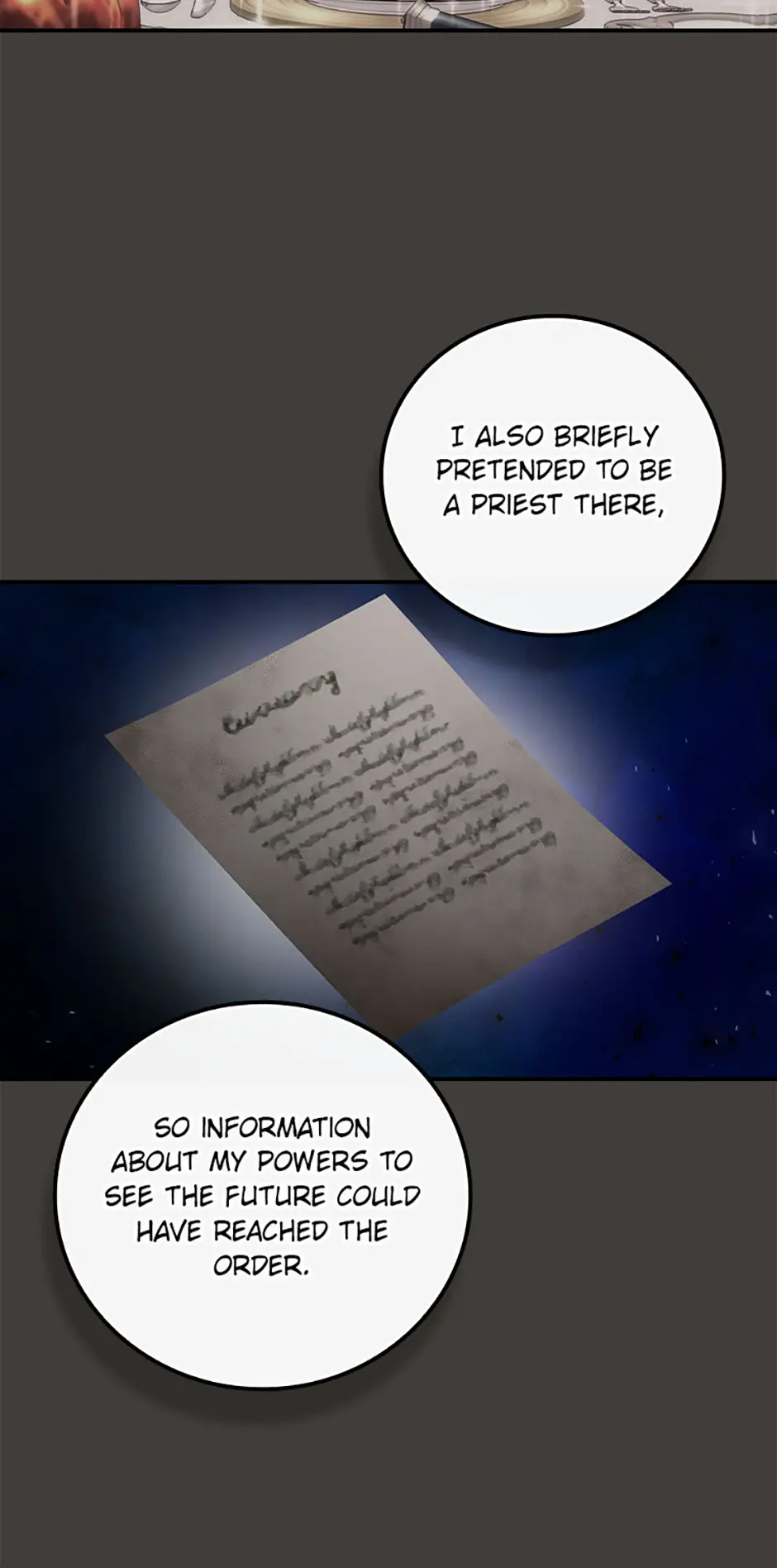 I Can See Your Death Chapter 69 Page 40