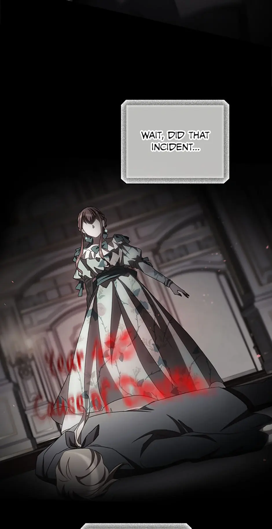 I Can See Your Death Chapter 69 Page 46