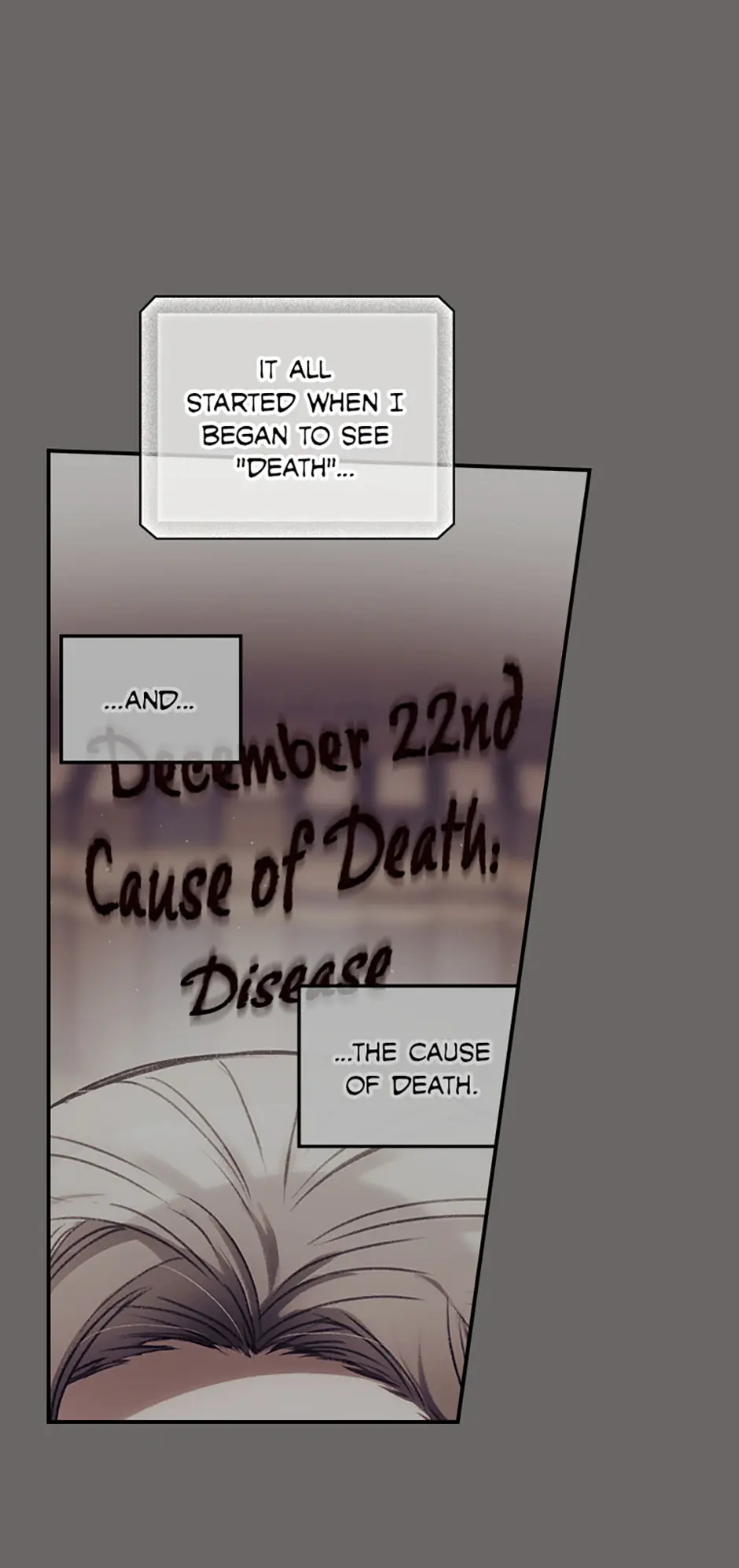 I Can See Your Death Chapter 69 Page 55