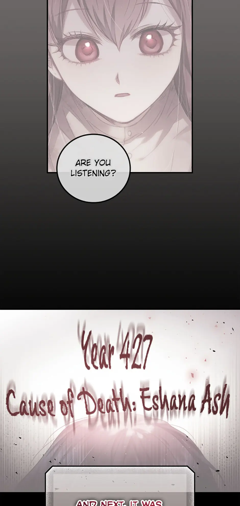 I Can See Your Death Chapter 69 Page 57