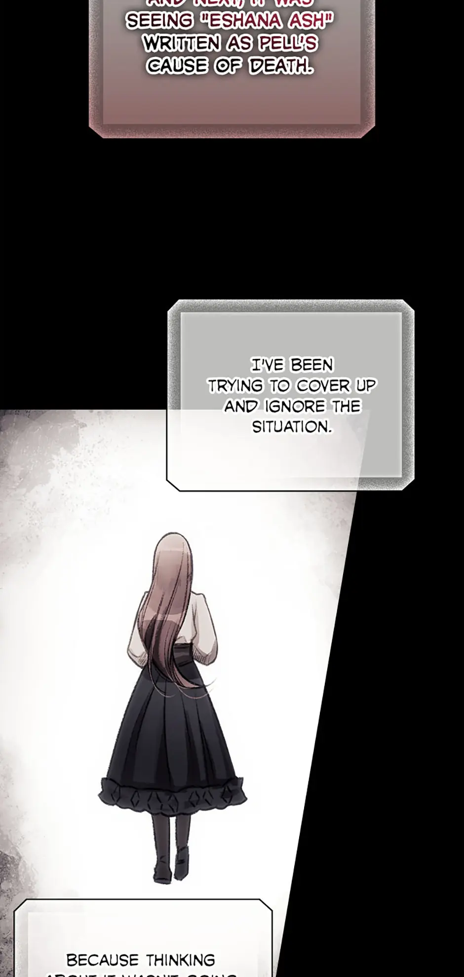 I Can See Your Death Chapter 69 Page 58