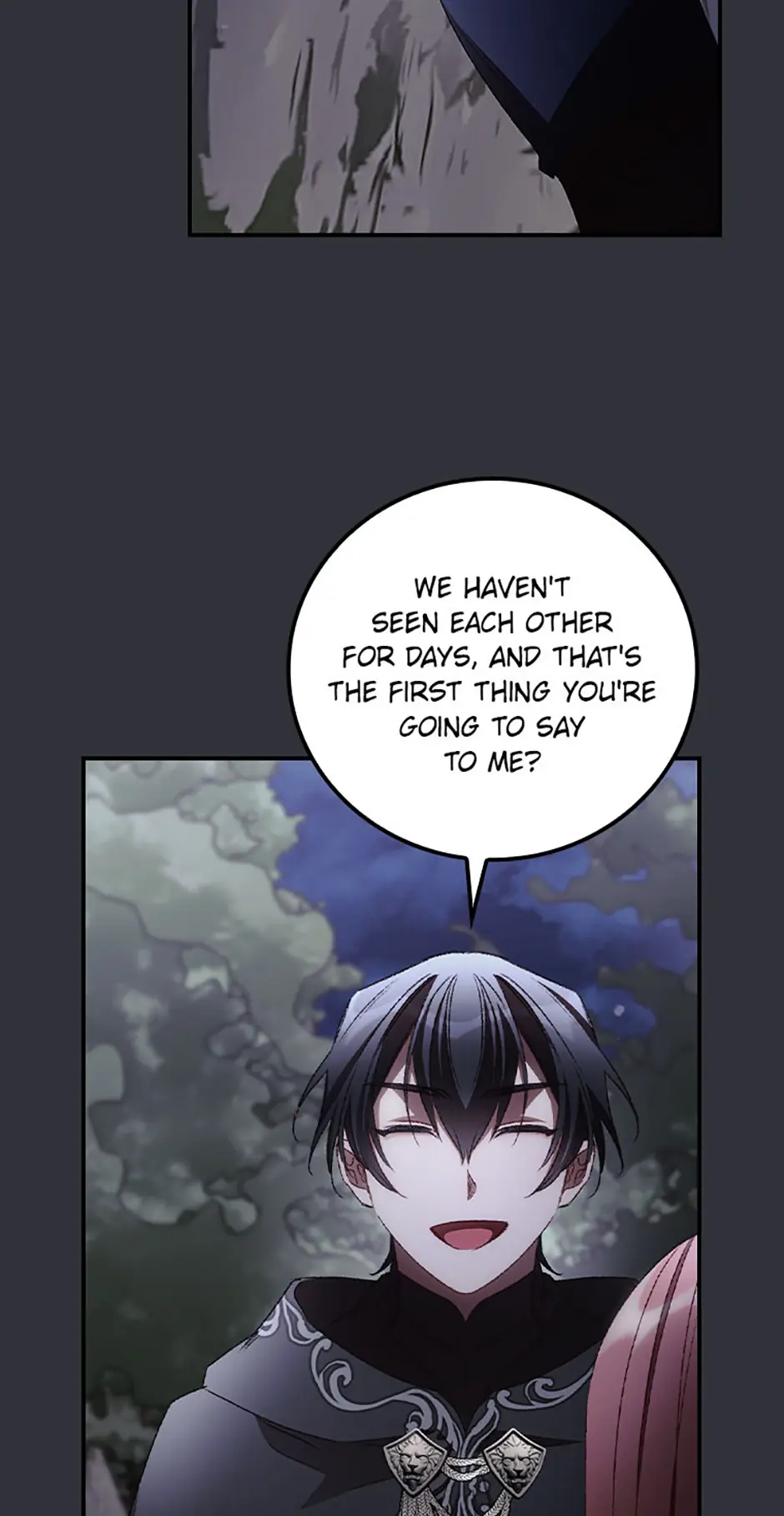 I Can See Your Death Chapter 70 Page 4