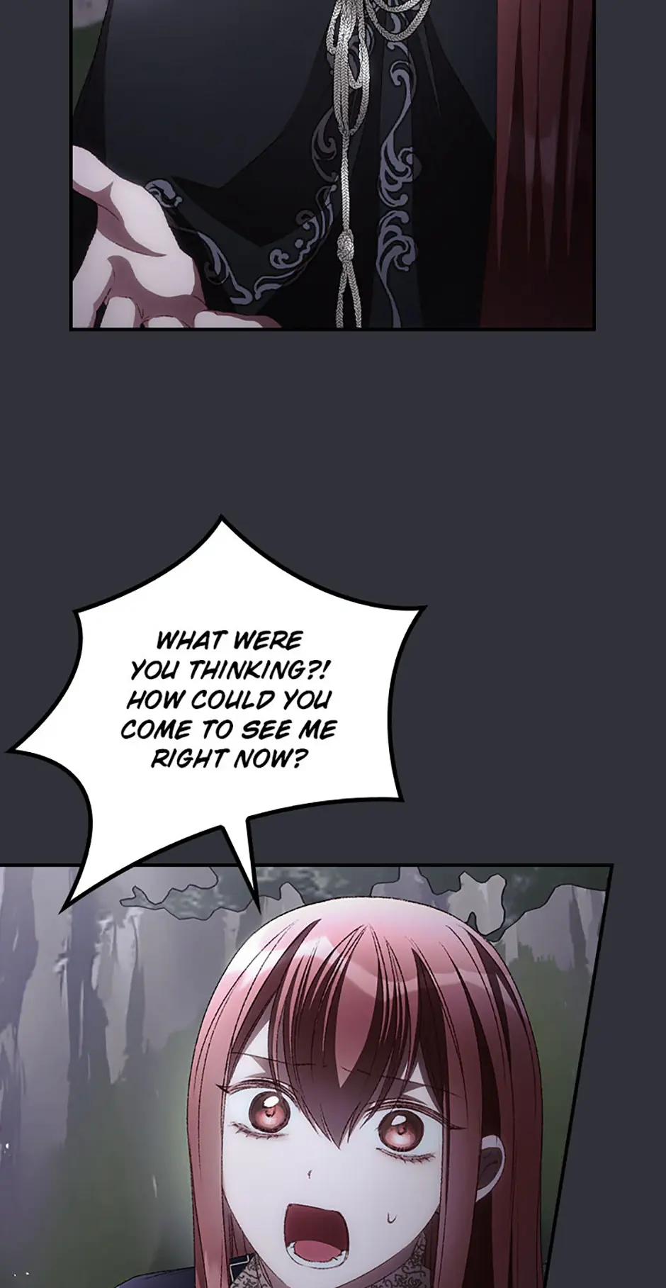 I Can See Your Death Chapter 70 Page 5