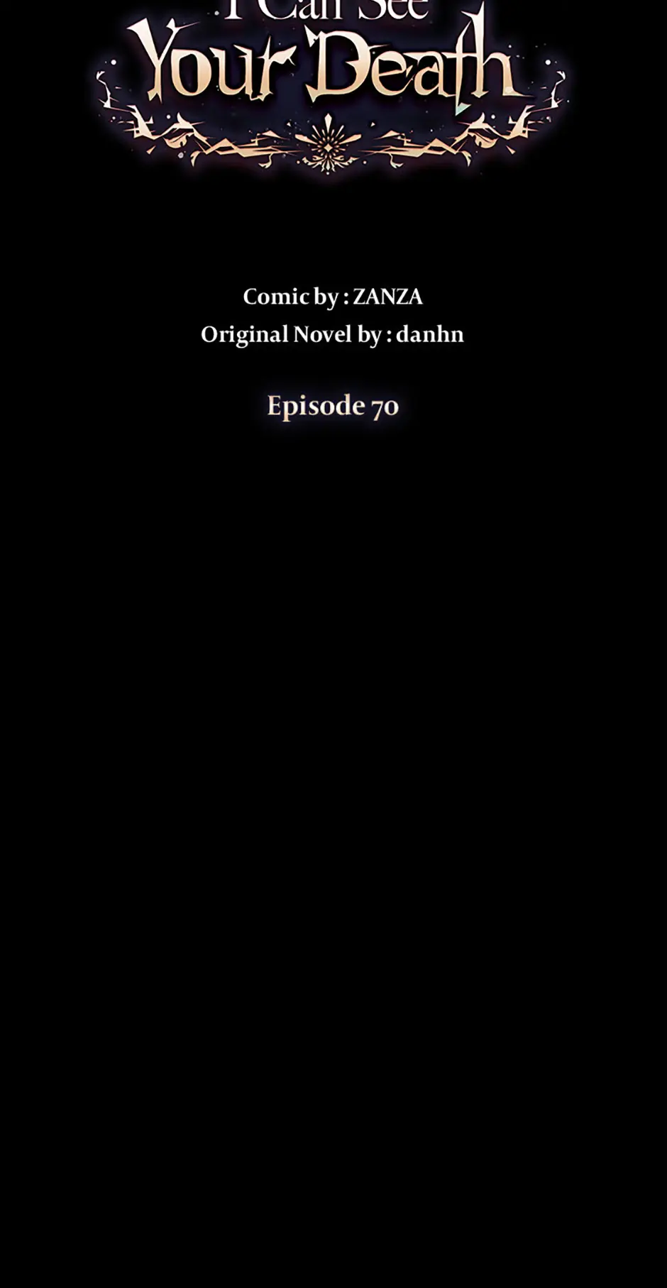 I Can See Your Death Chapter 70 Page 9