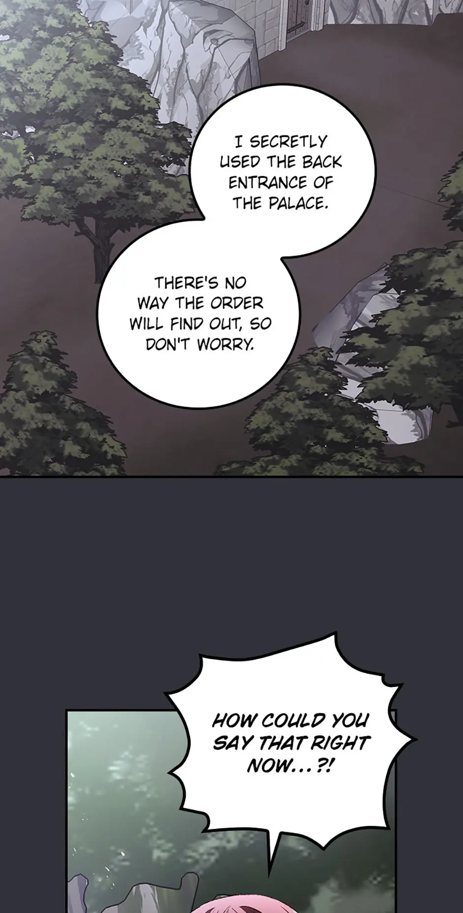 I Can See Your Death Chapter 70 Page 20