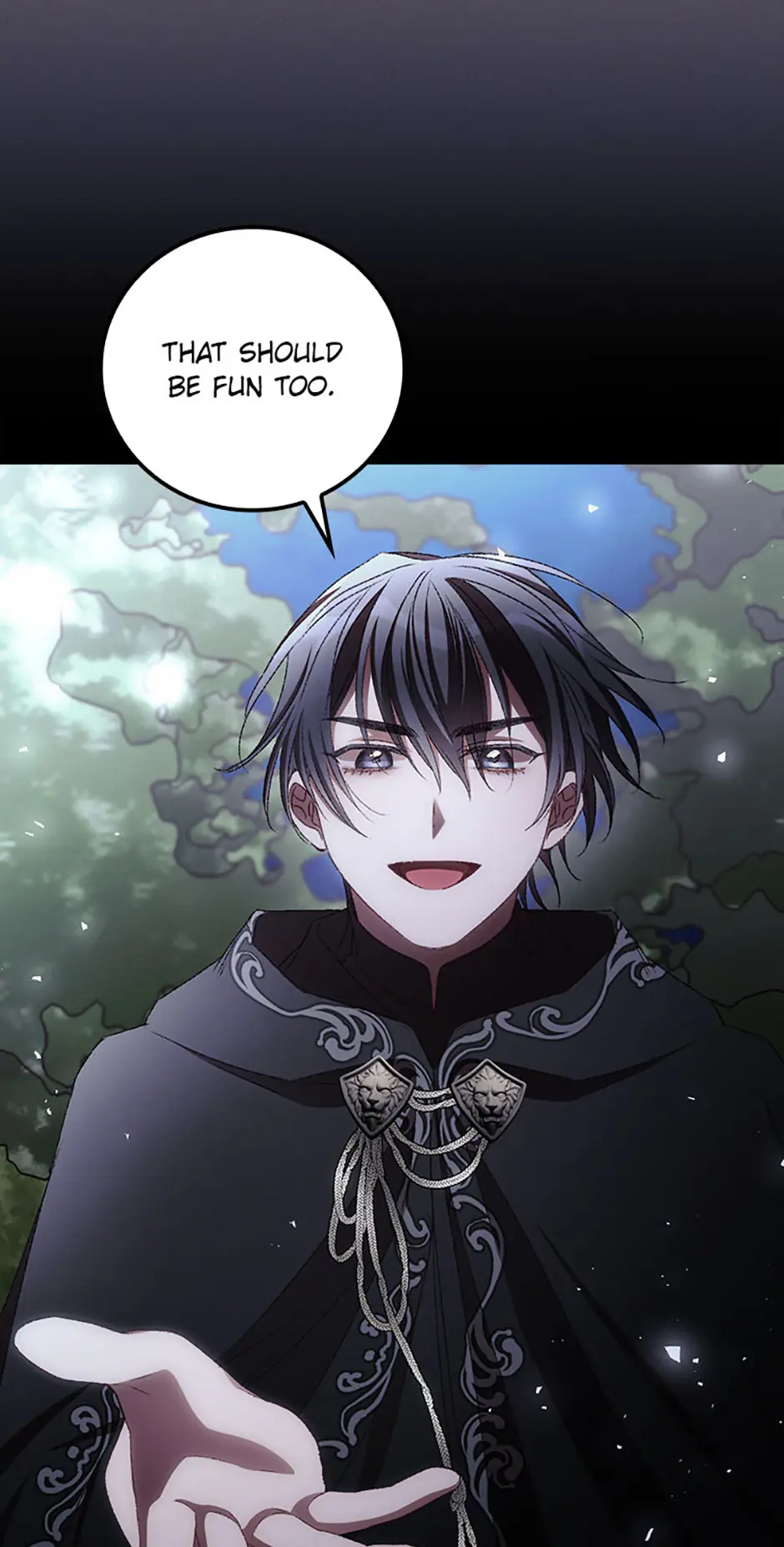 I Can See Your Death Chapter 70 Page 24
