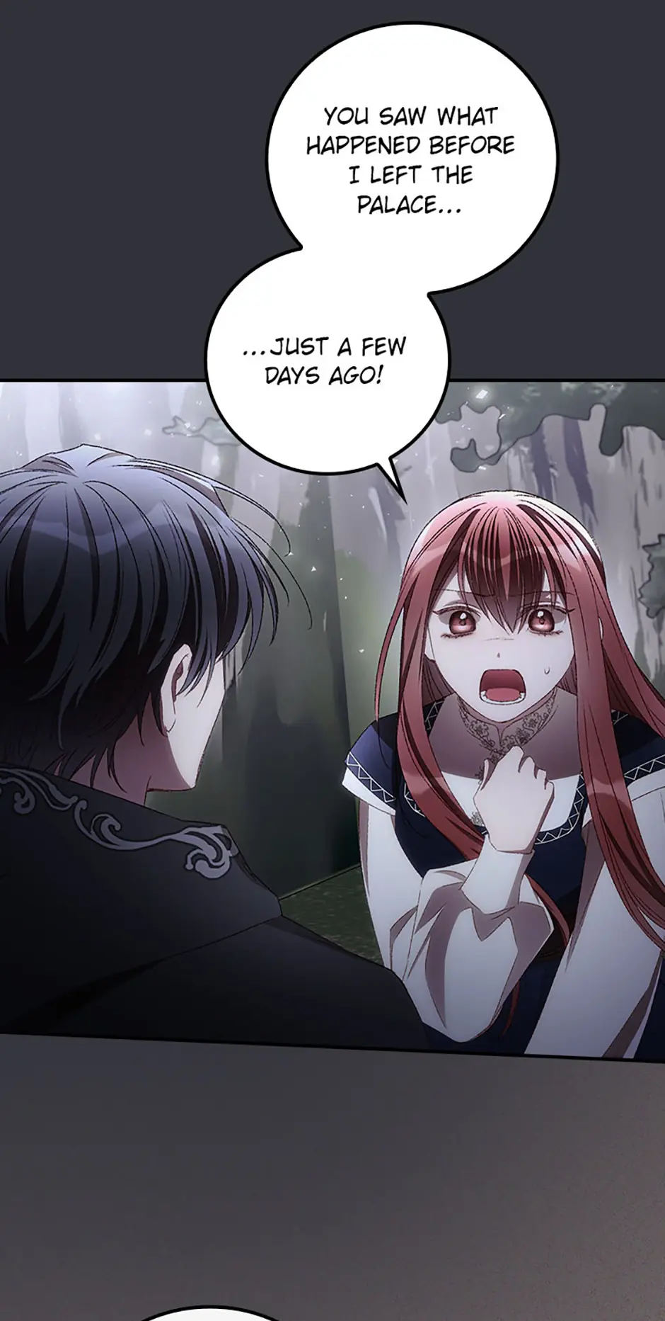 I Can See Your Death Chapter 70 Page 27