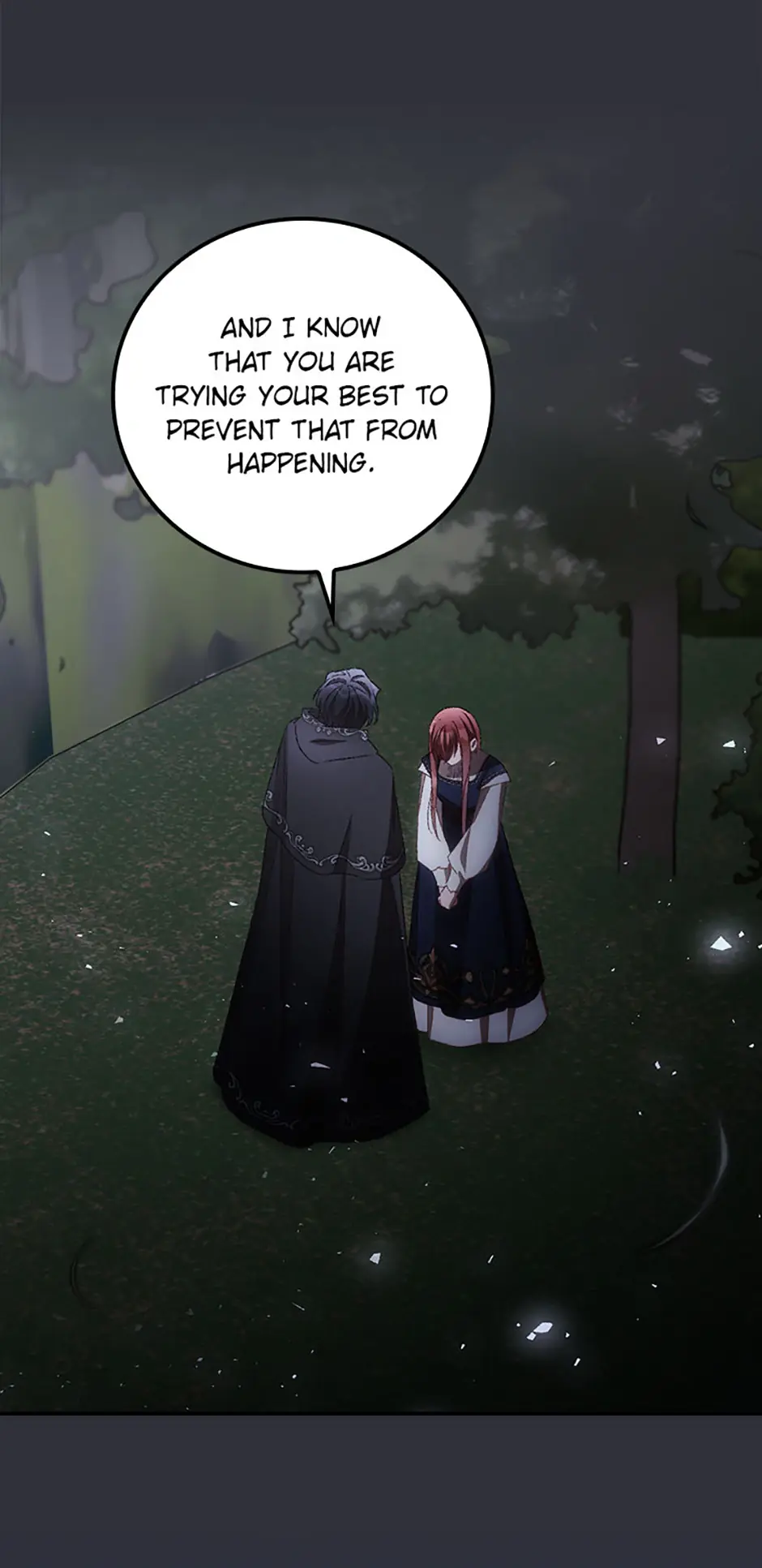 I Can See Your Death Chapter 70 Page 33