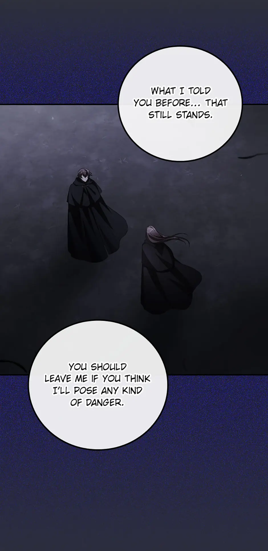 I Can See Your Death Chapter 70 Page 34