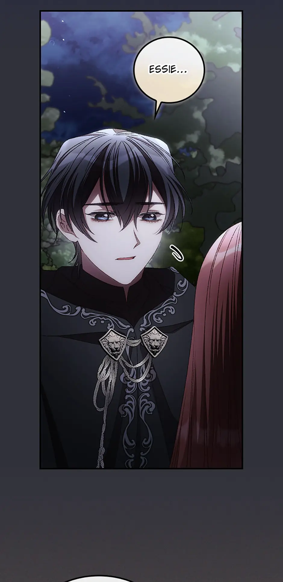 I Can See Your Death Chapter 70 Page 35