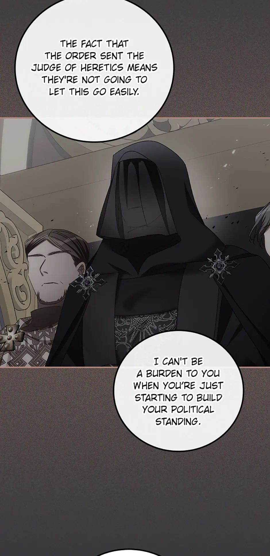 I Can See Your Death Chapter 70 Page 36