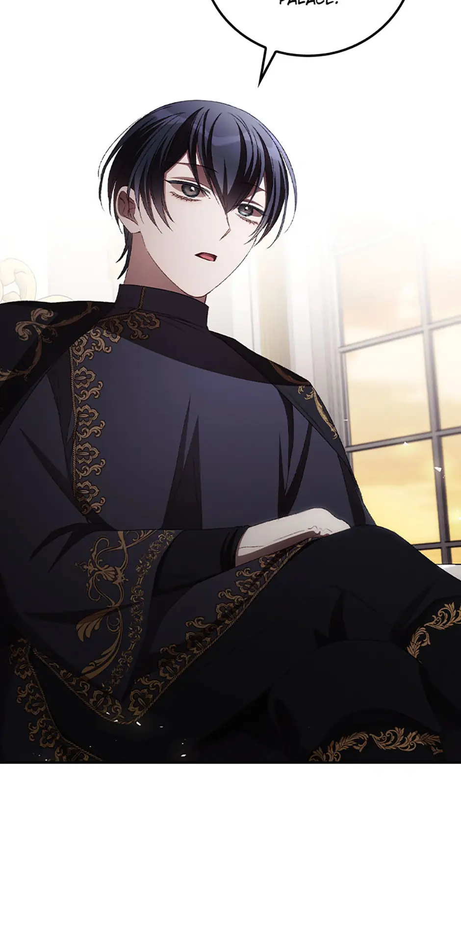I Can See Your Death Chapter 71 Page 10