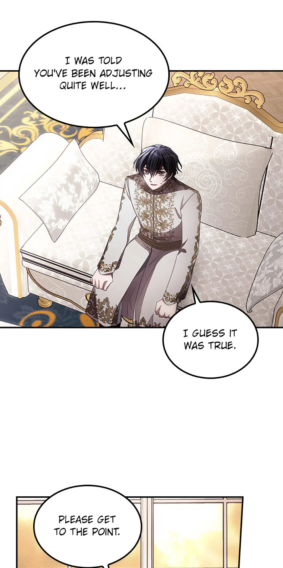 I Can See Your Death Chapter 71 Page 11