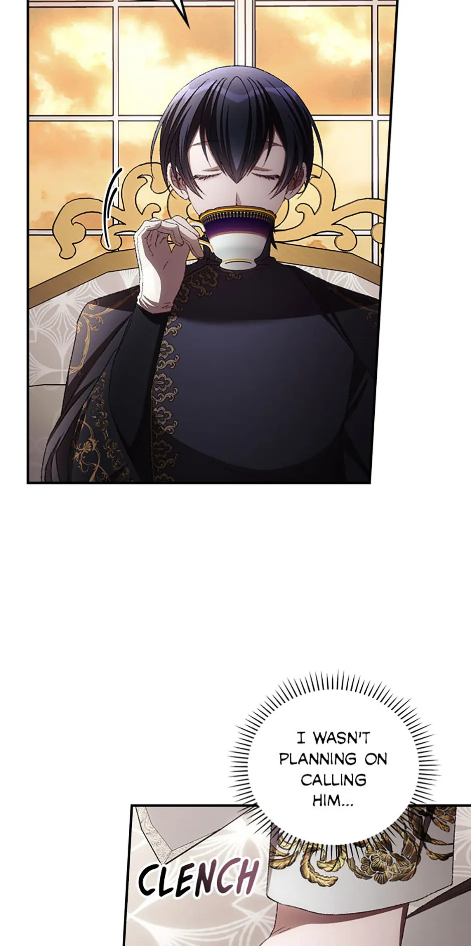 I Can See Your Death Chapter 71 Page 12