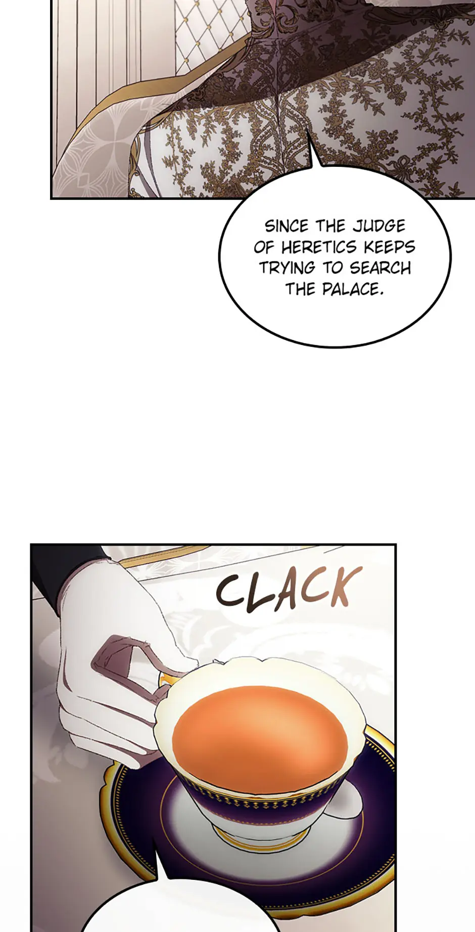 I Can See Your Death Chapter 71 Page 20