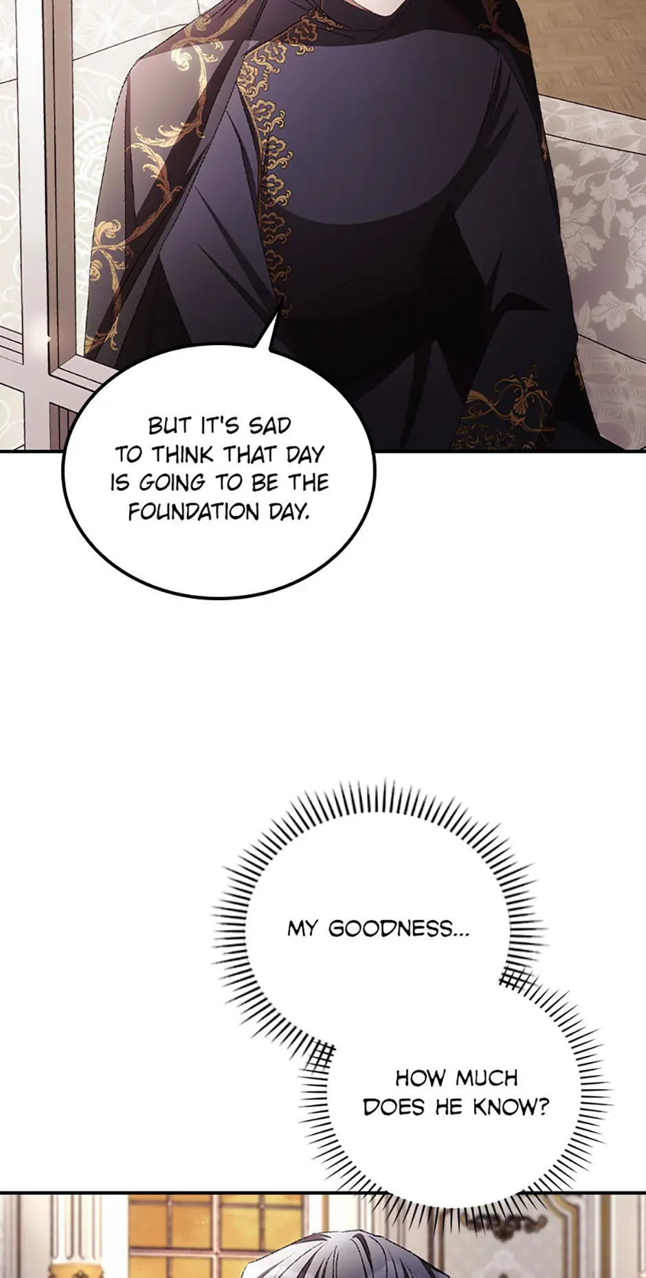 I Can See Your Death Chapter 71 Page 25