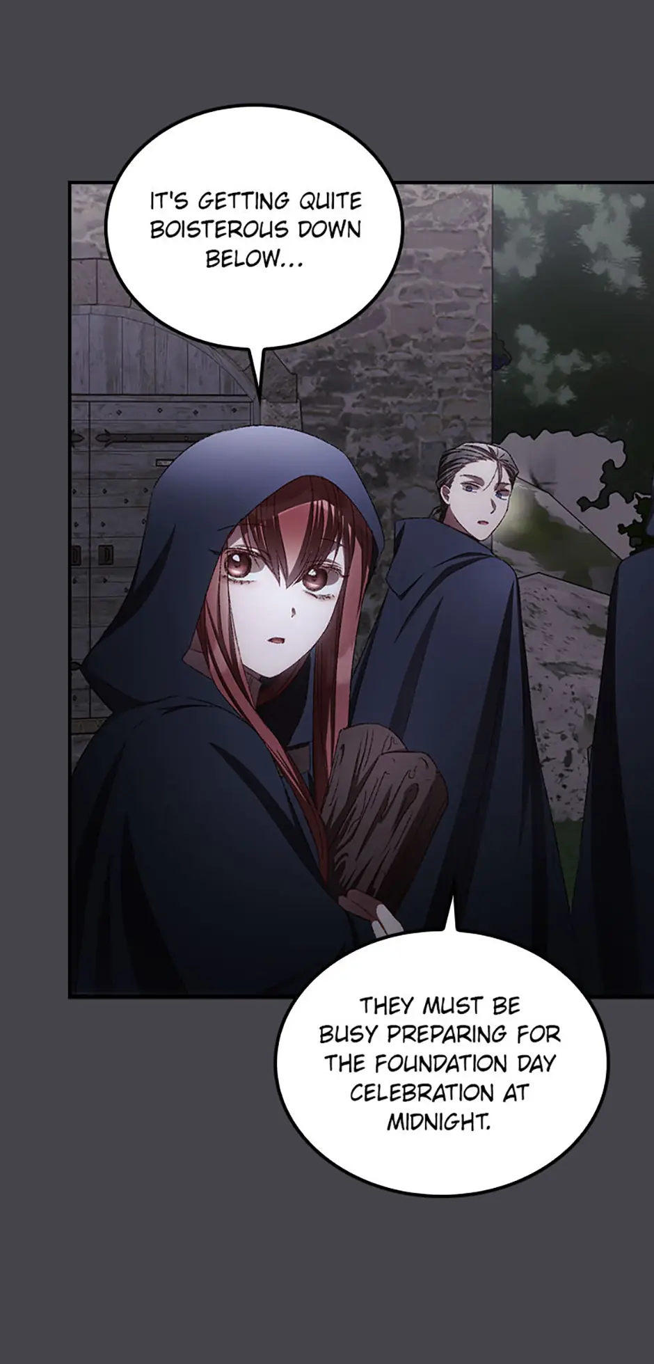 I Can See Your Death Chapter 71 Page 31
