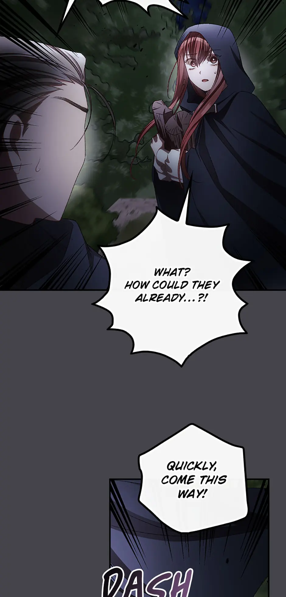 I Can See Your Death Chapter 71 Page 34