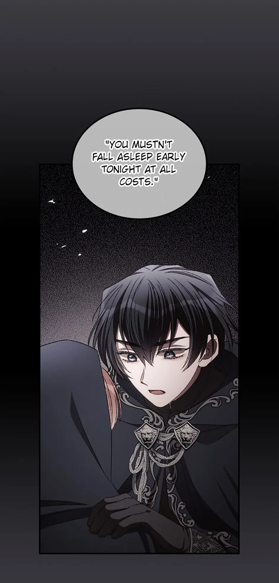 I Can See Your Death Chapter 71 Page 36