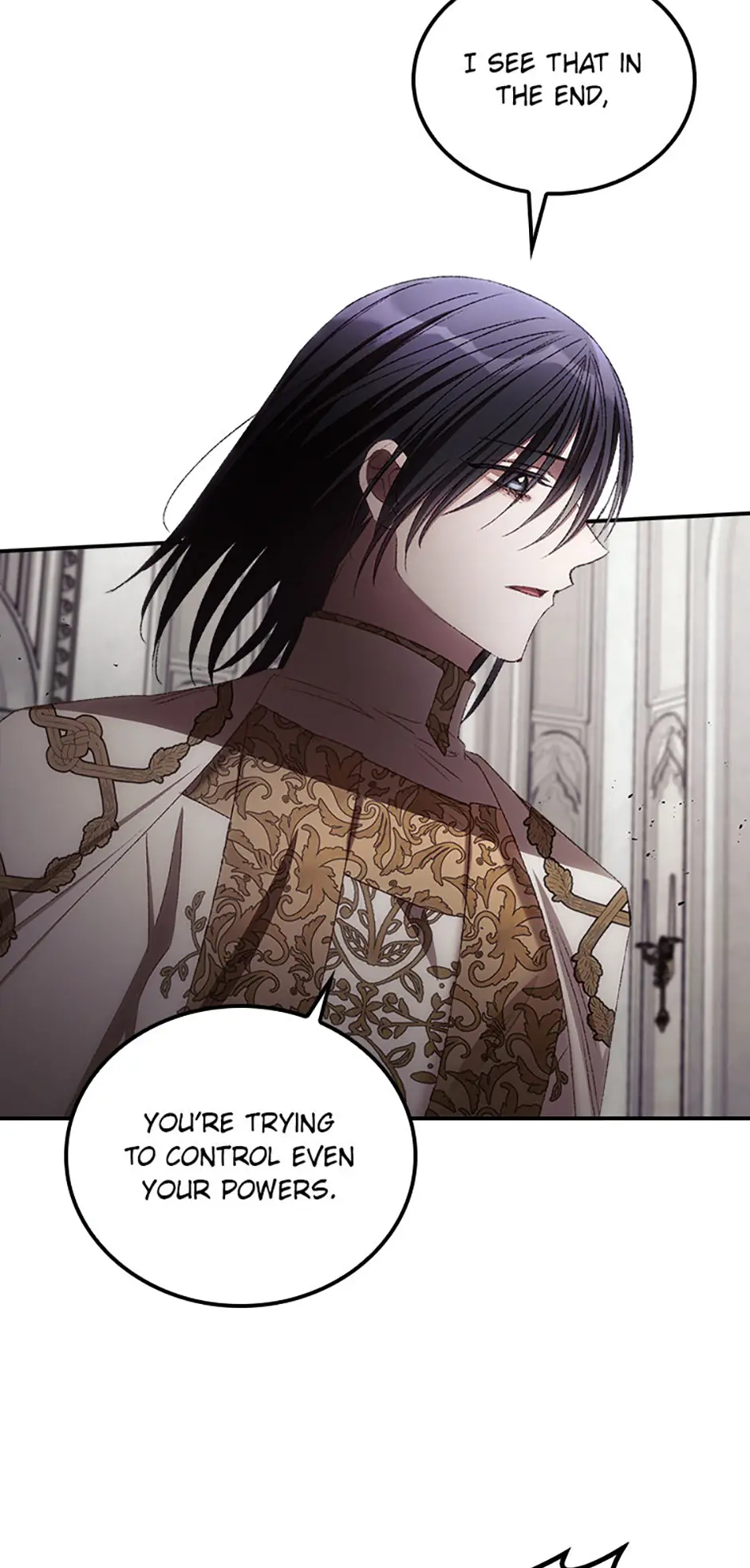 I Can See Your Death Chapter 74 Page 3