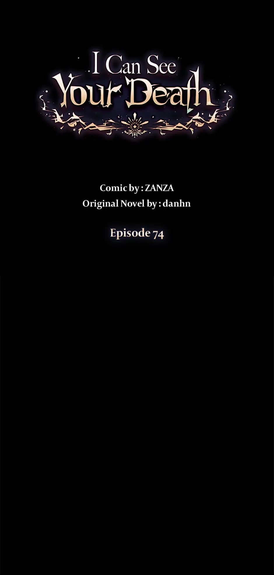 I Can See Your Death Chapter 74 Page 22