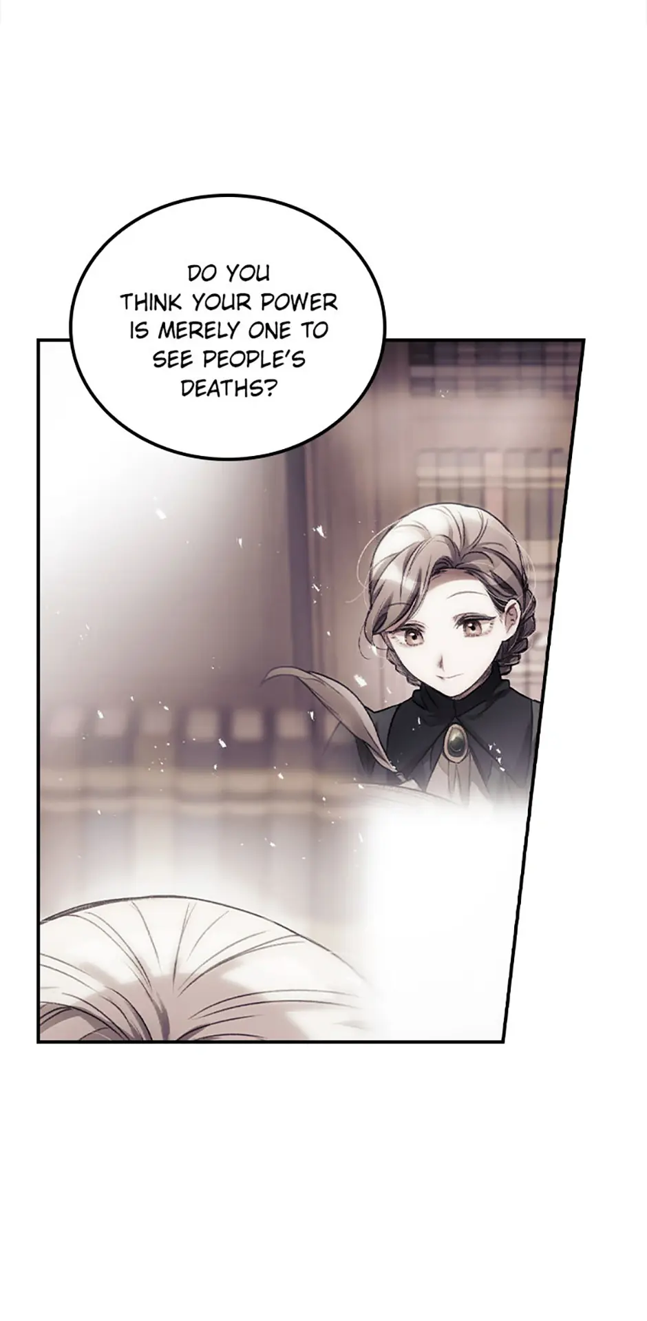 I Can See Your Death Chapter 74 Page 24