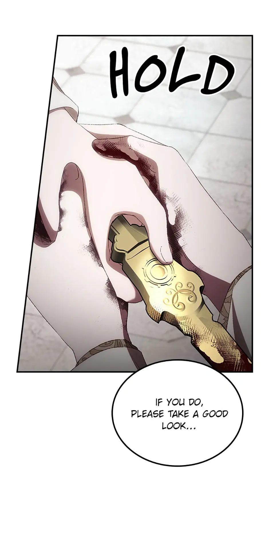 I Can See Your Death Chapter 74 Page 25
