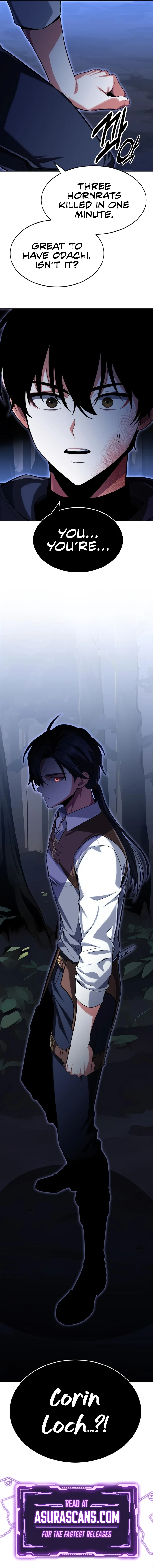 I Killed an Academy Player Chapter 2 Page 20