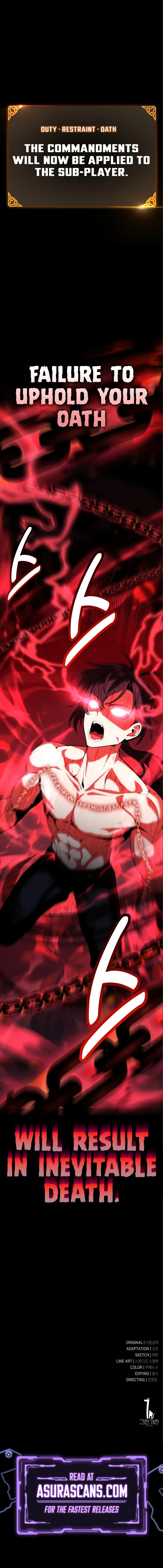 I Killed an Academy Player Chapter 3 Page 18