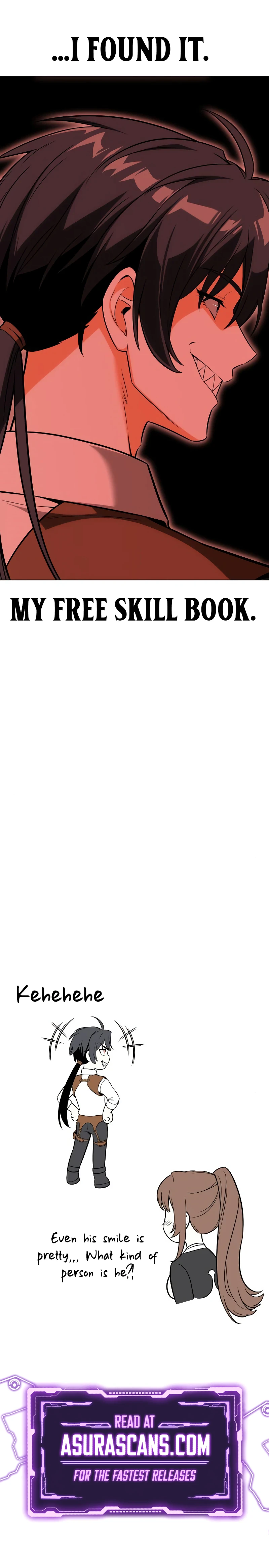 I Killed an Academy Player Chapter 5 Page 20