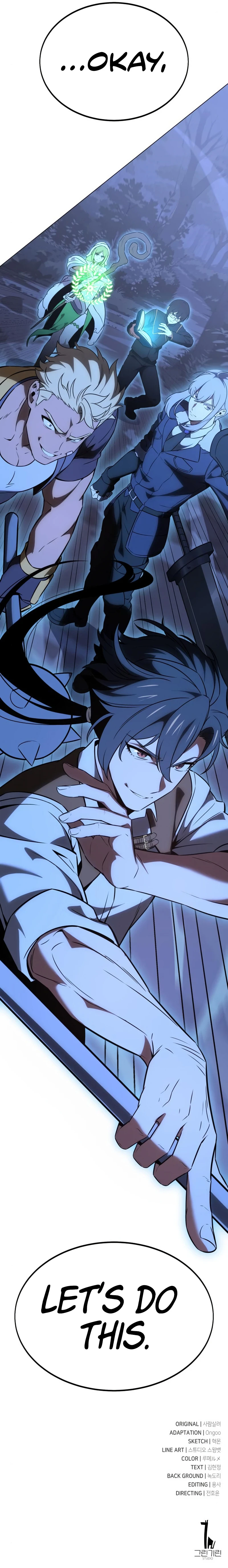 I Killed an Academy Player Chapter 11 Page 22