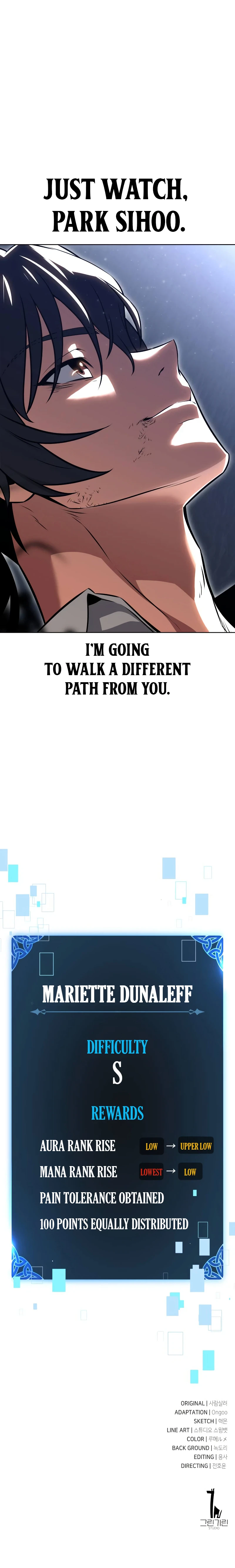 I Killed an Academy Player Chapter 13 Page 18