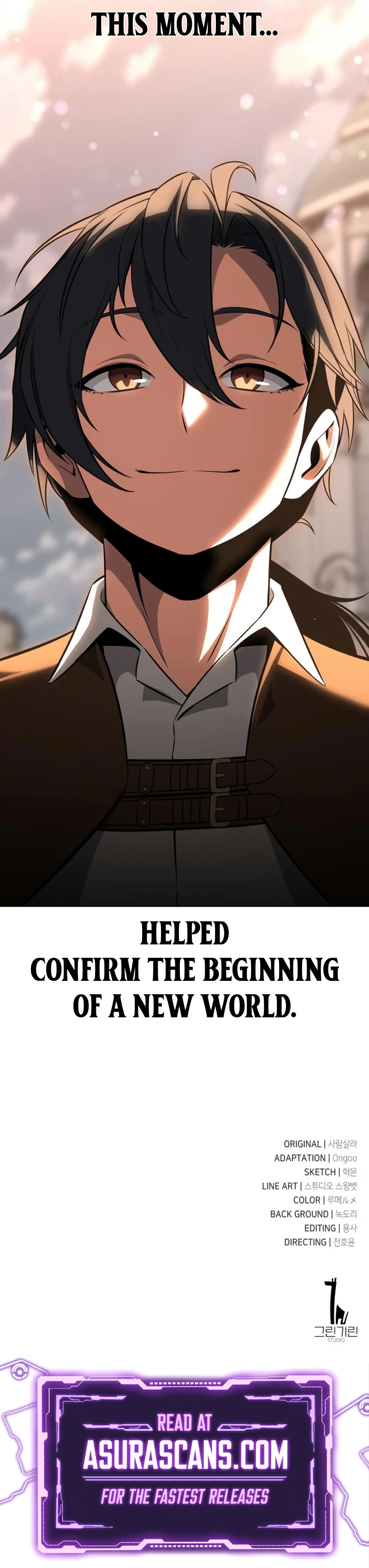 I Killed an Academy Player Chapter 14 Page 22