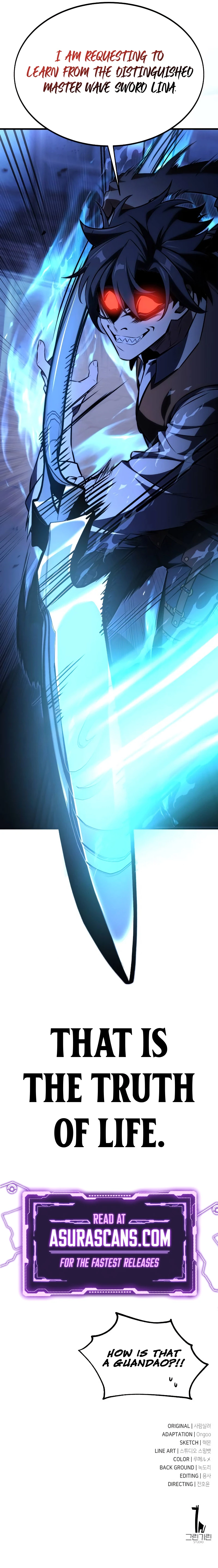 I Killed an Academy Player Chapter 19 Page 23